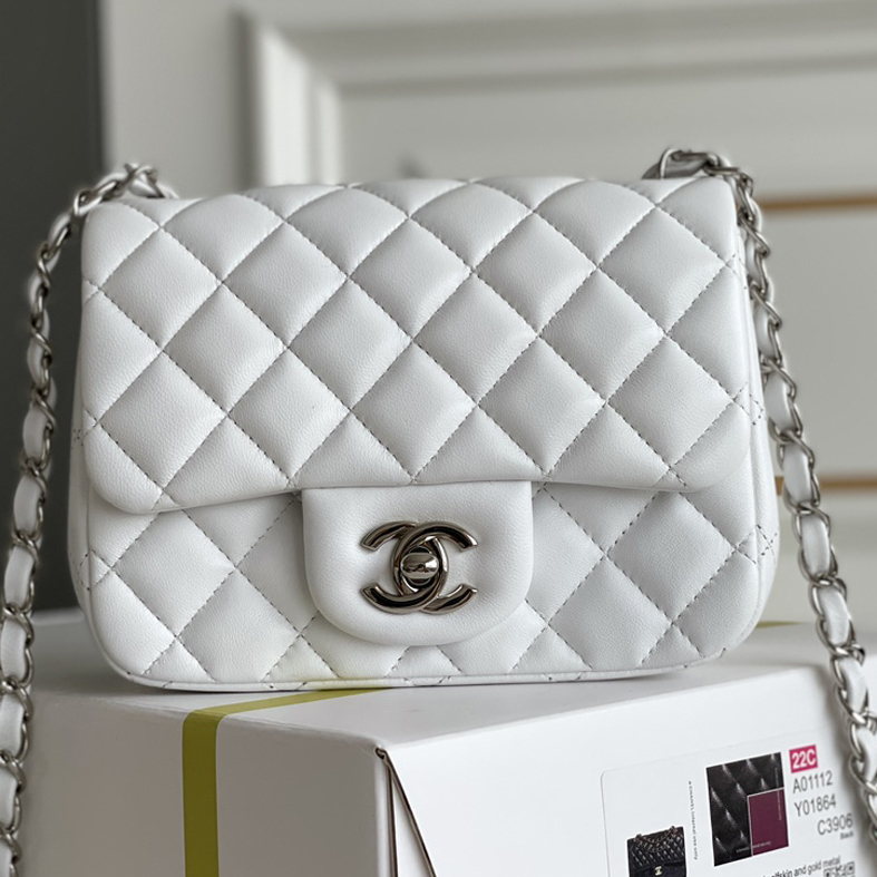 CC Bags Classic Flap Best Small