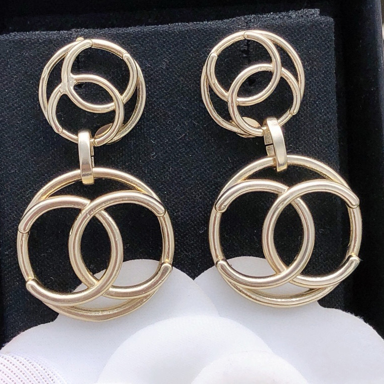 CC Earrings Good Quality