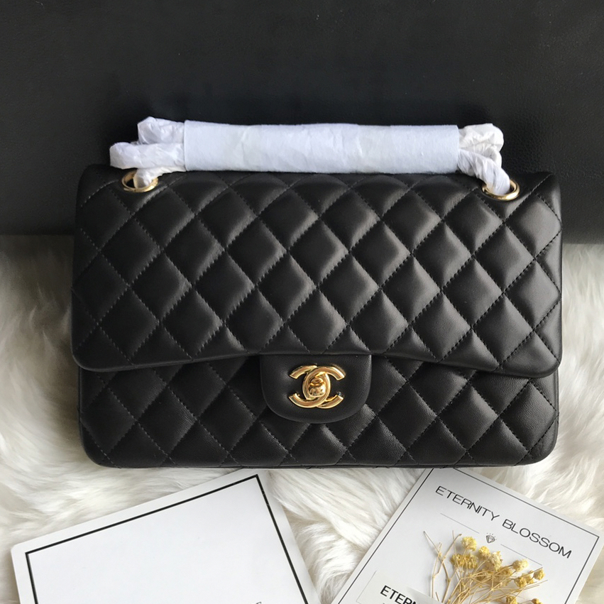 CC Bags Best Classic Flap Bag Lambskin 25cm