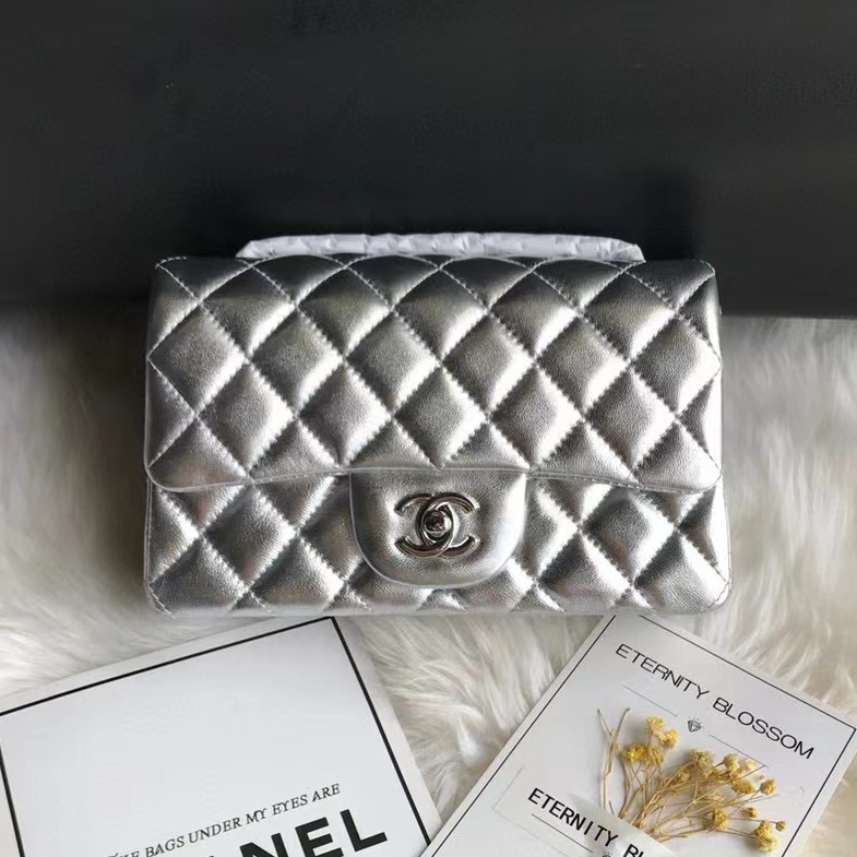 CC Bags Classic Quilted Shoulder Best 20cm