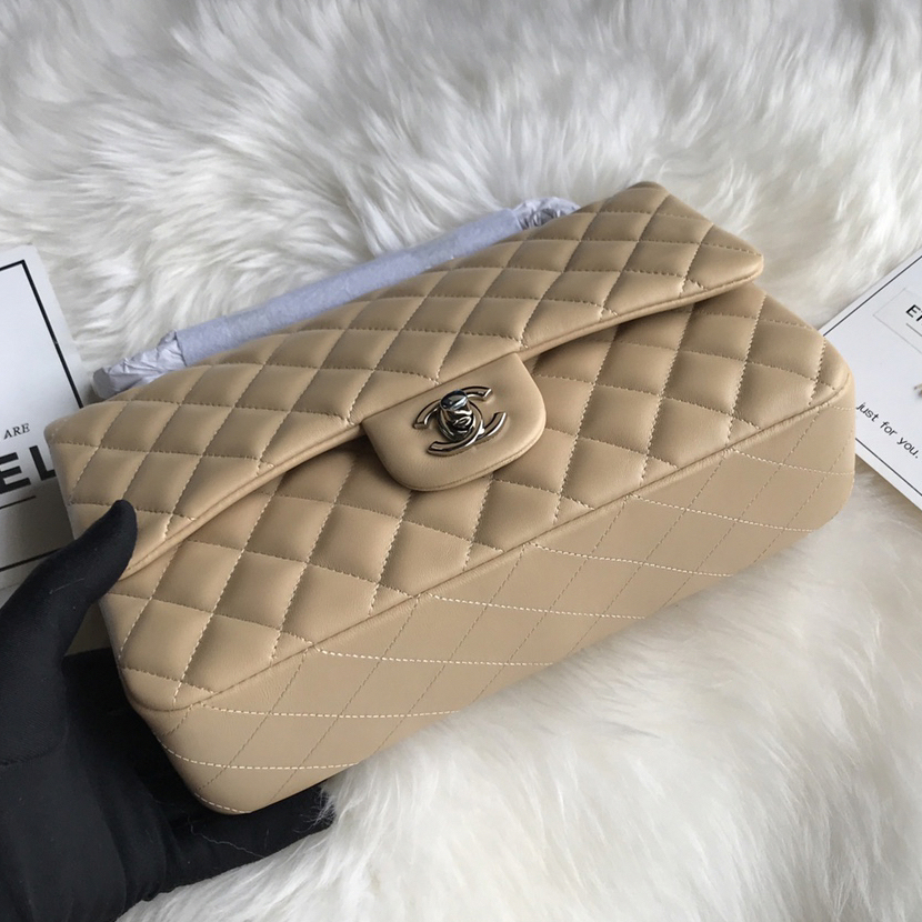 CC Bags Best Classic Flap Bag Lambskin 25cm
