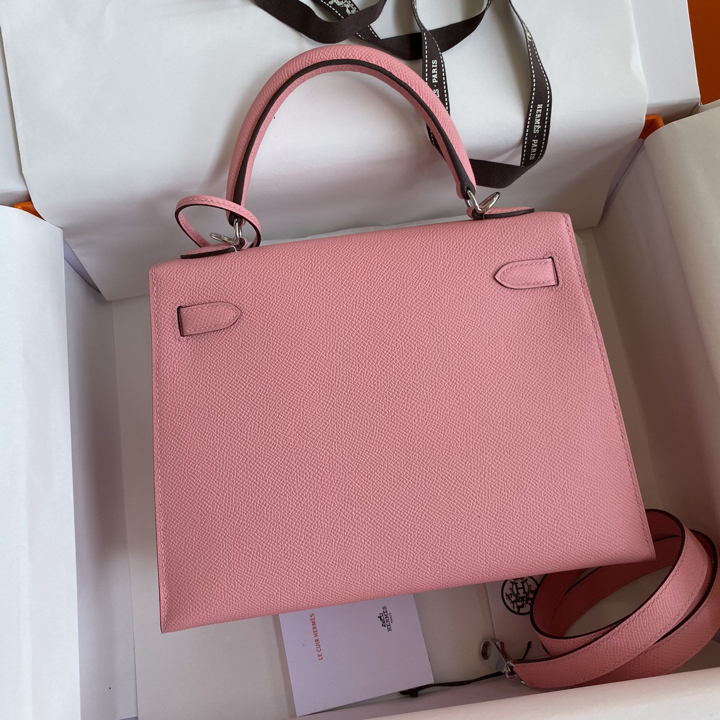 oKELLYo Bags 25cm Epsom Leather Best