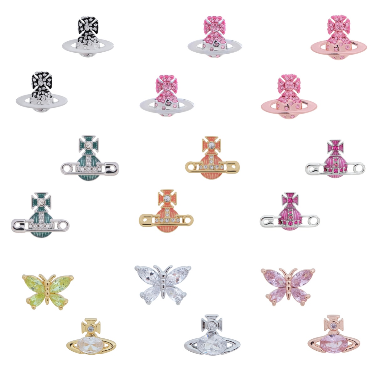 VW Earrings Best Quality