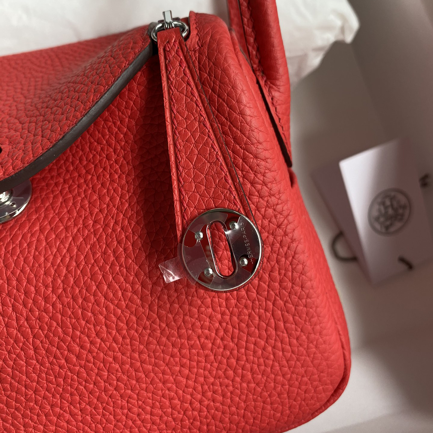 oLINDYo Bags mini 19cm Leather Best