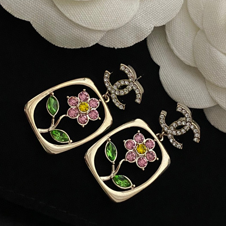 CC Earrings Good Quality