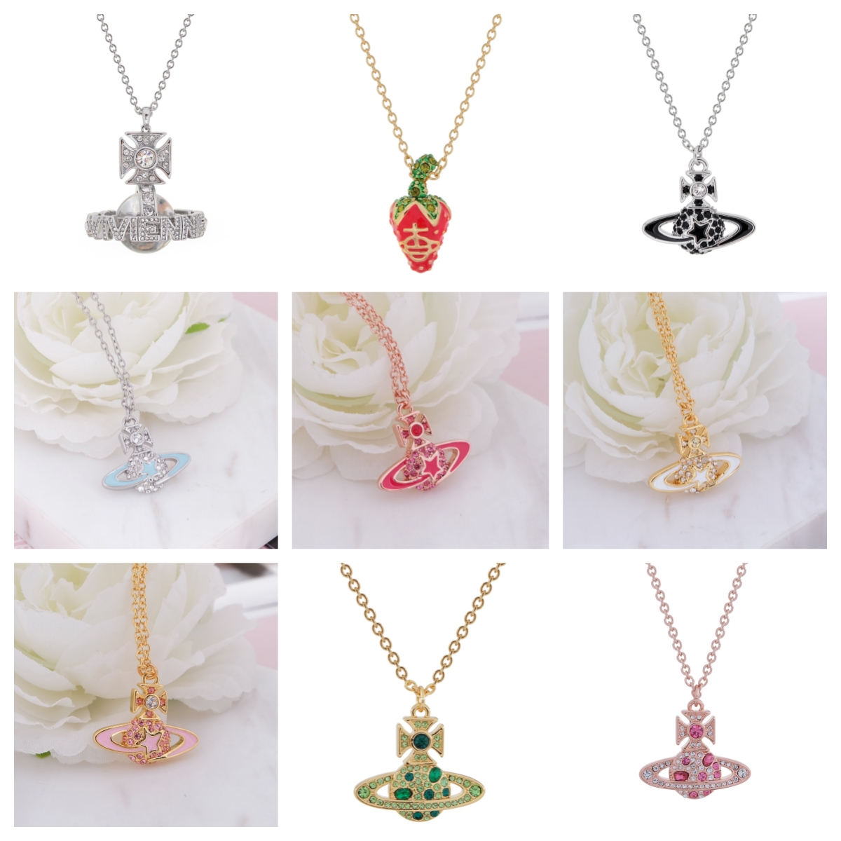 VW Necklaces Best Quality