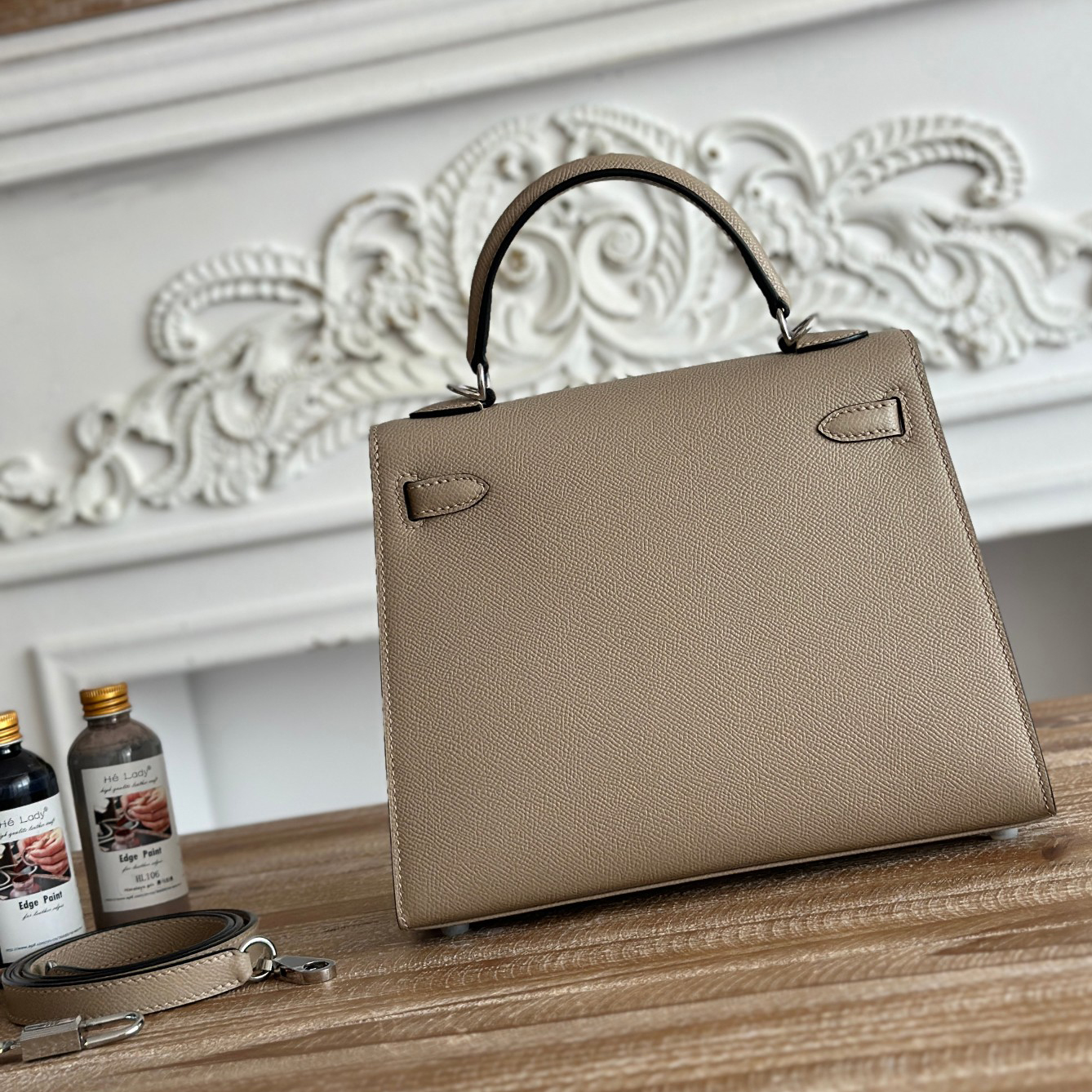 oKELLYo Bags 25cm Epsom Leather Best