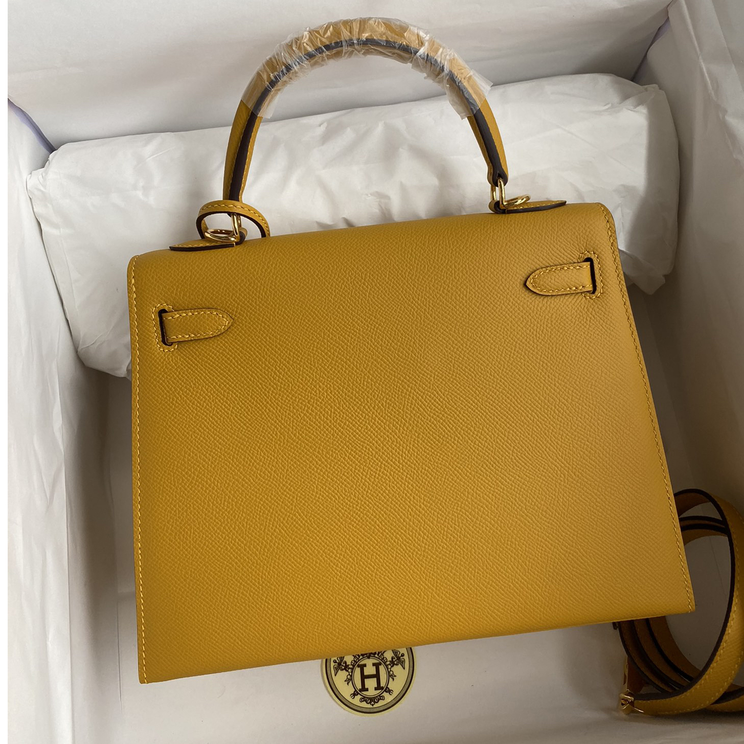 oKELLYo Bags 25cm Epsom Leather Best