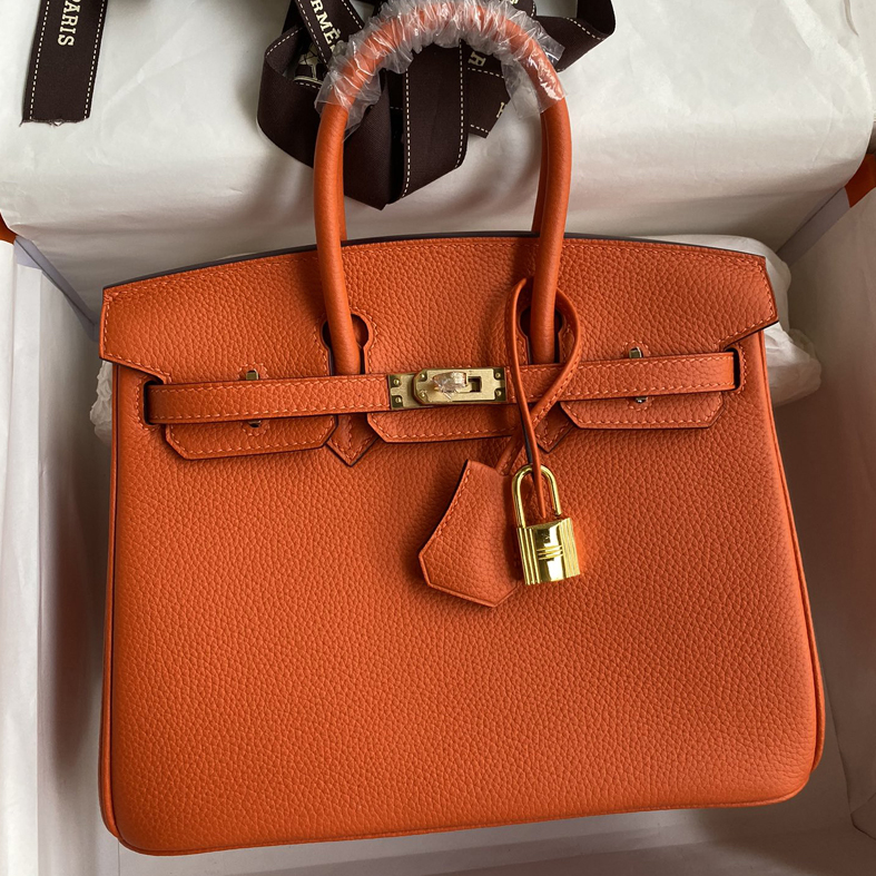 oBIRKINo Bags 25cm Togo Leather Best 13 Colours In This Page