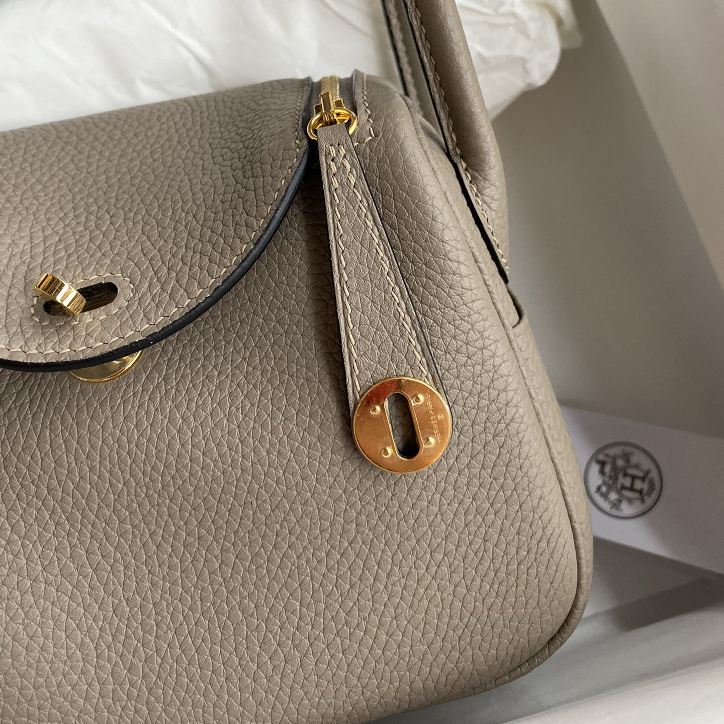 oLINDYo Bags mini 19cm Leather Best