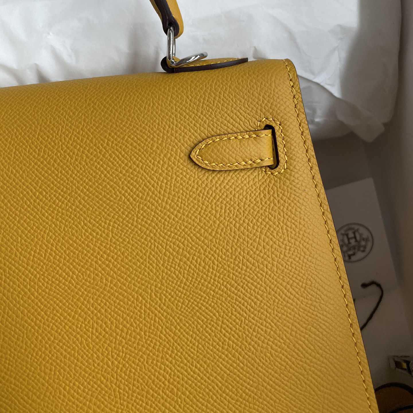 oKELLYo Bags 25cm Epsom Leather Best