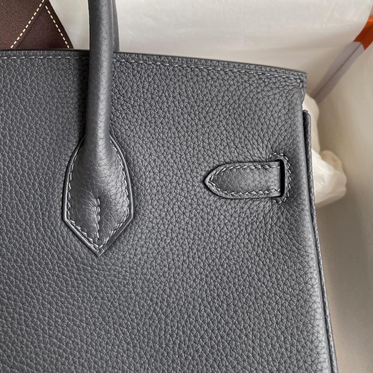 oBIRKINo Bags 25cm Togo Leather Best