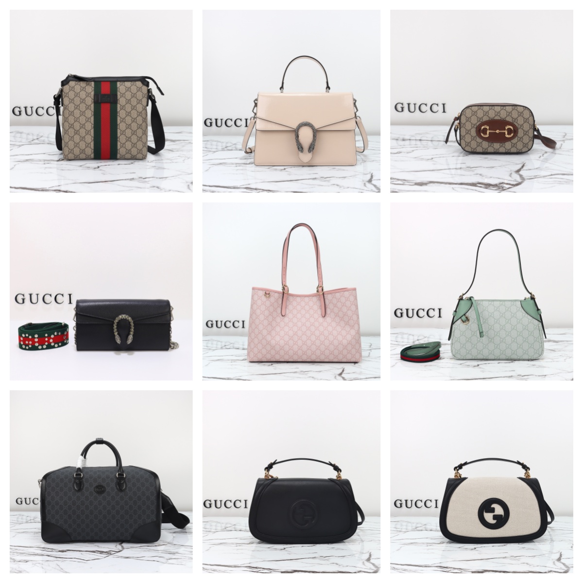 oGucc*o Bags Best Quality