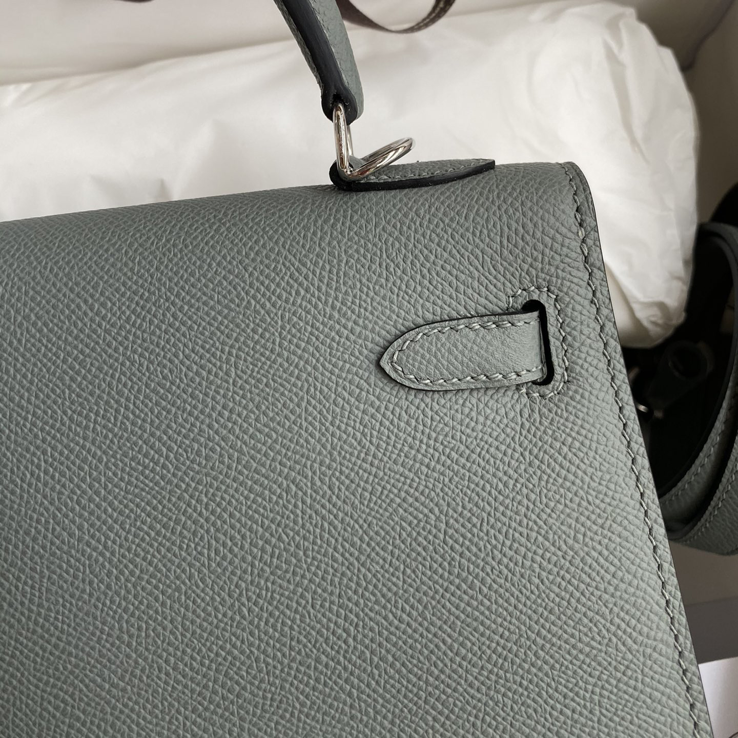 oKELLYo Bags 25cm Epsom Leather Best