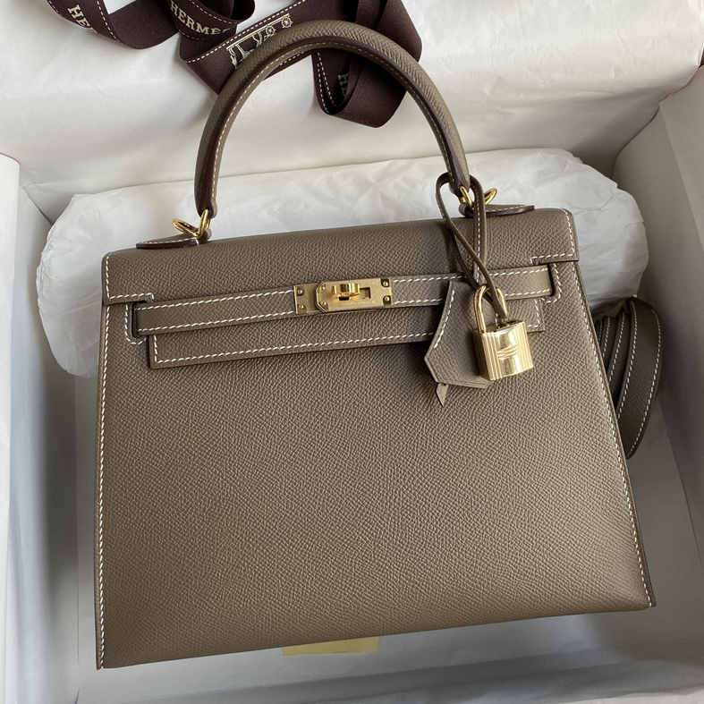 oKELLYo Bags 25cm Epsom Leather Best