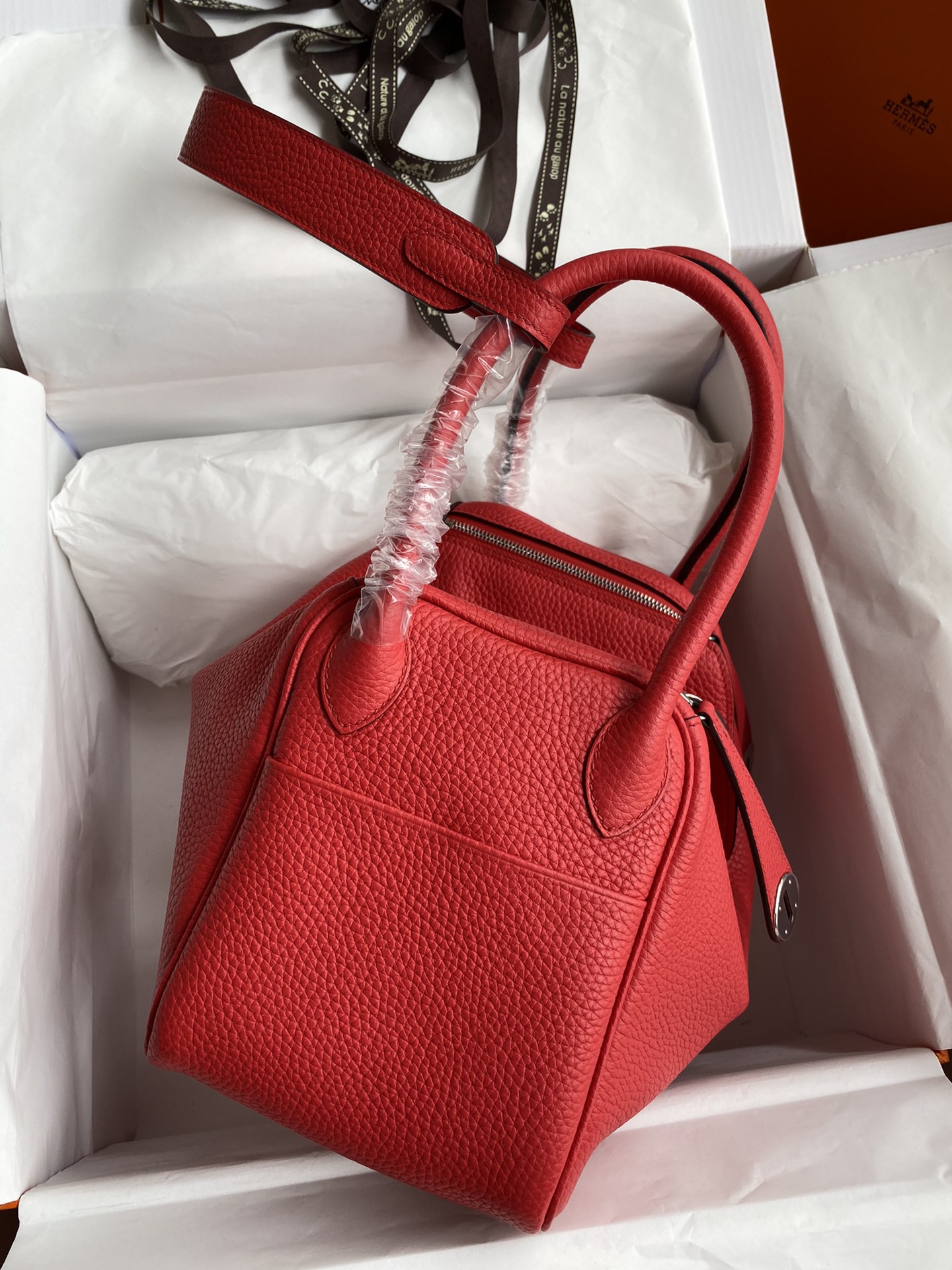oLINDYo Bags 26cm Leather Best