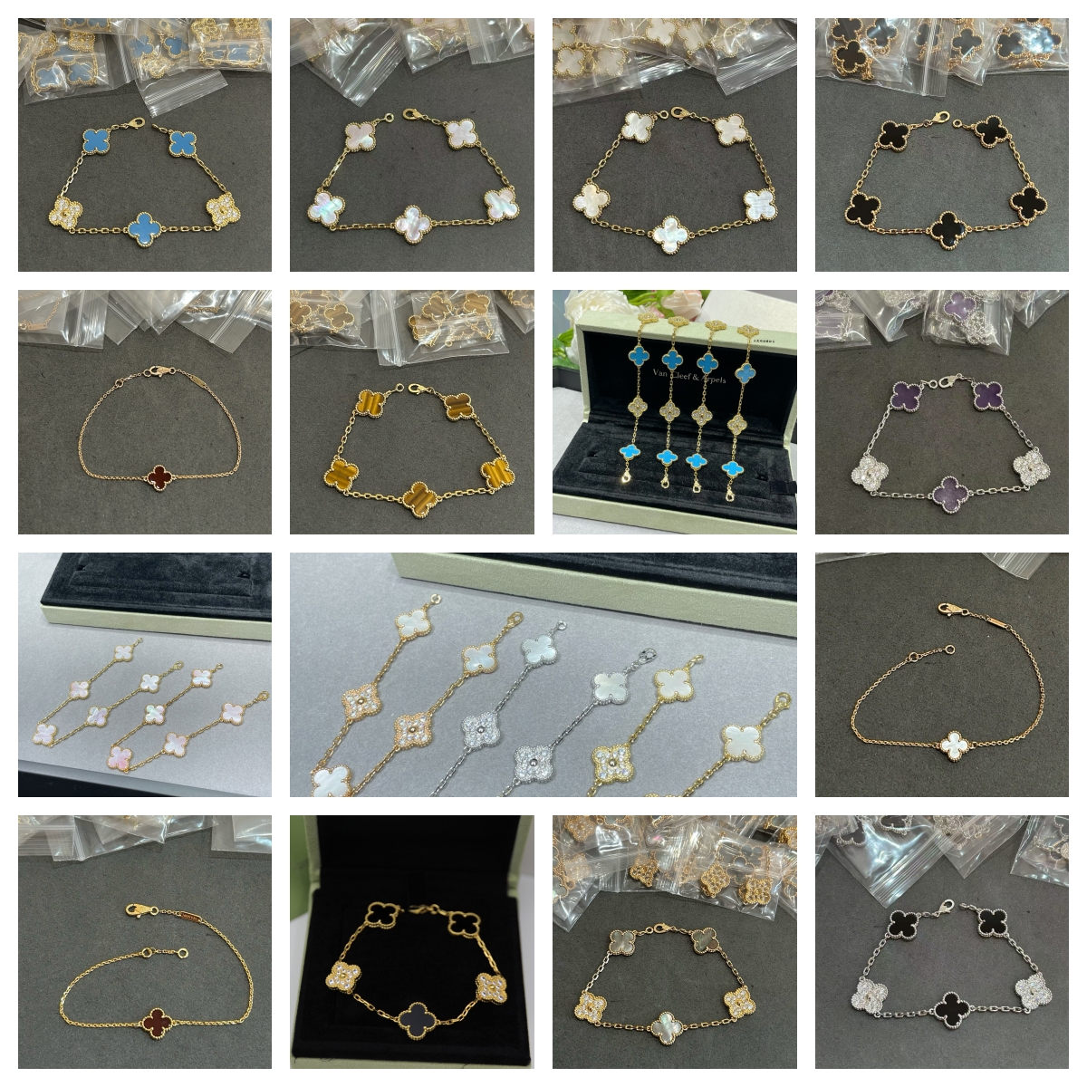 VVCA Bracelets Good Quality