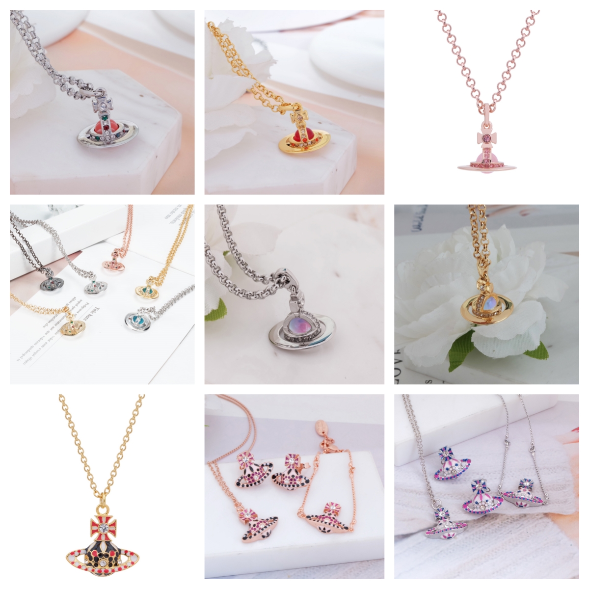 VW Necklaces Best Quality