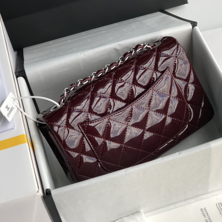 CC Bags Classic Quilted Shoulder Best 20cm