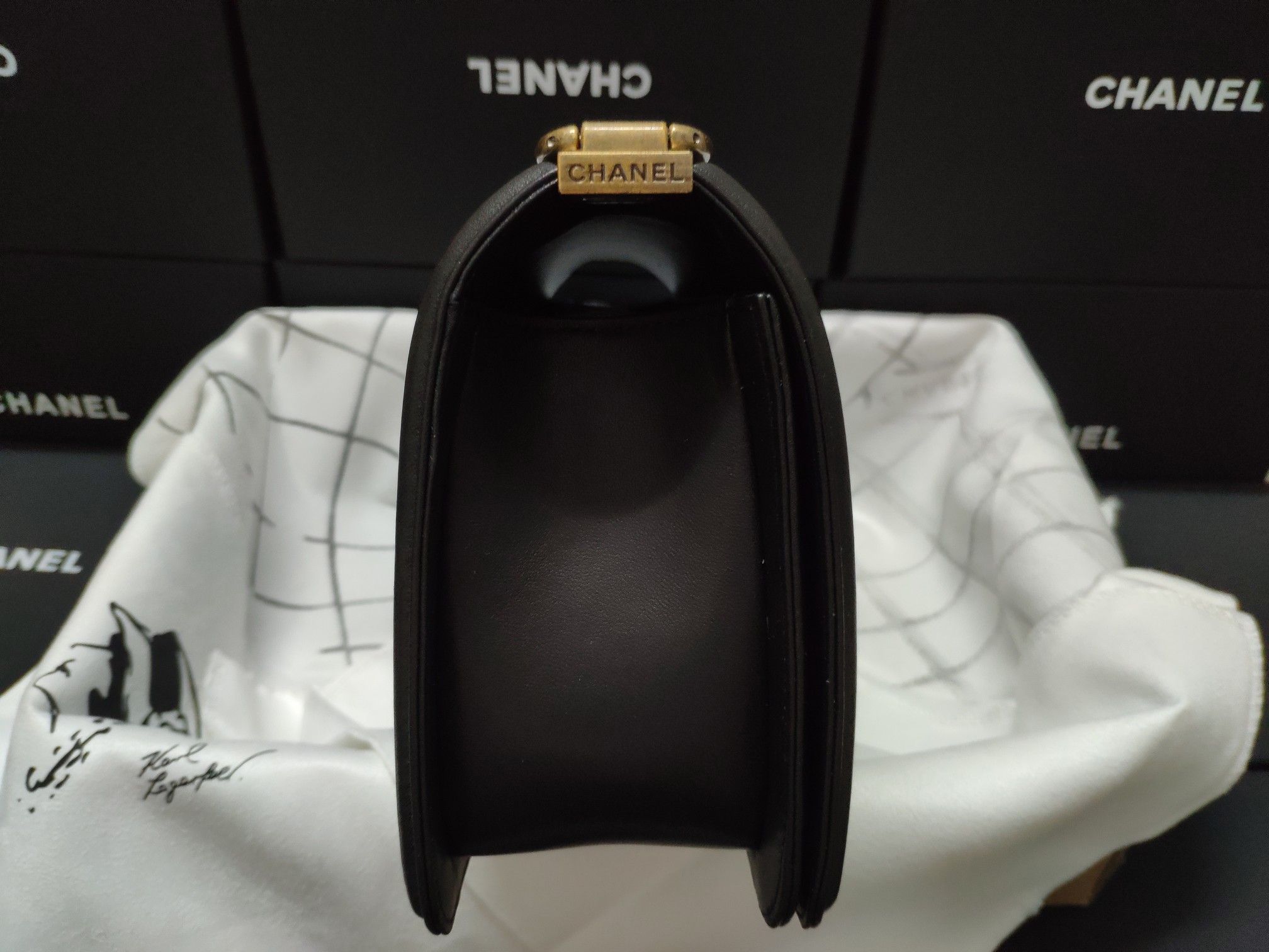 CC Bags Best Le Boy 25cm