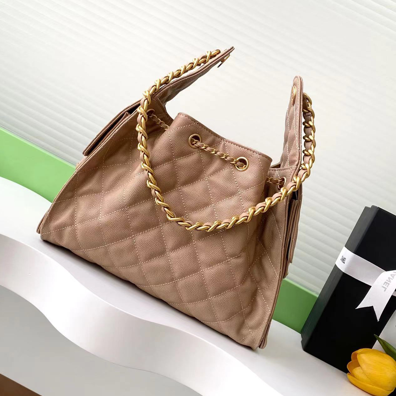 CC Bags 25S Small Hobo Bag
