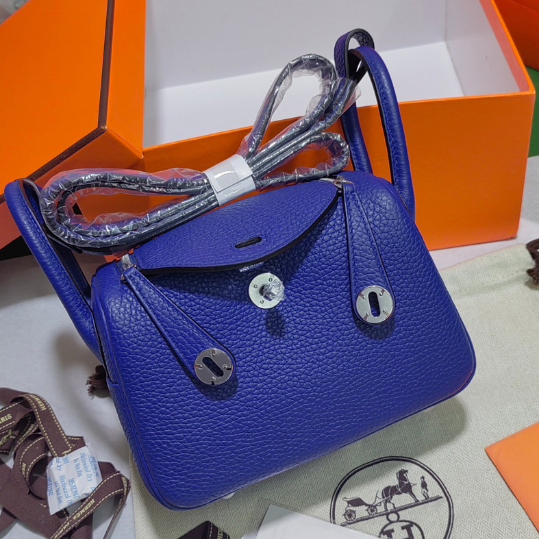 oLINDYo Bags mini 19cm Leather Best