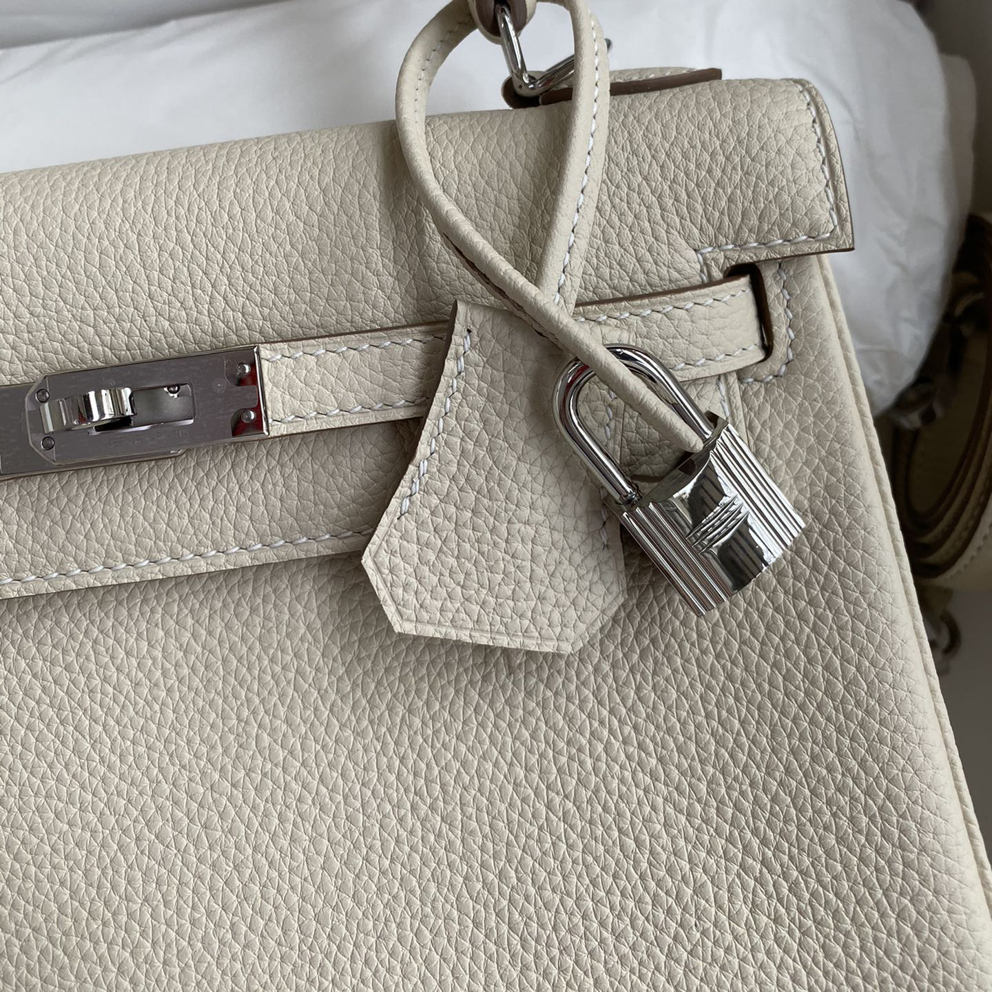 oKELLYo Bags 25cm Togo Leather Best