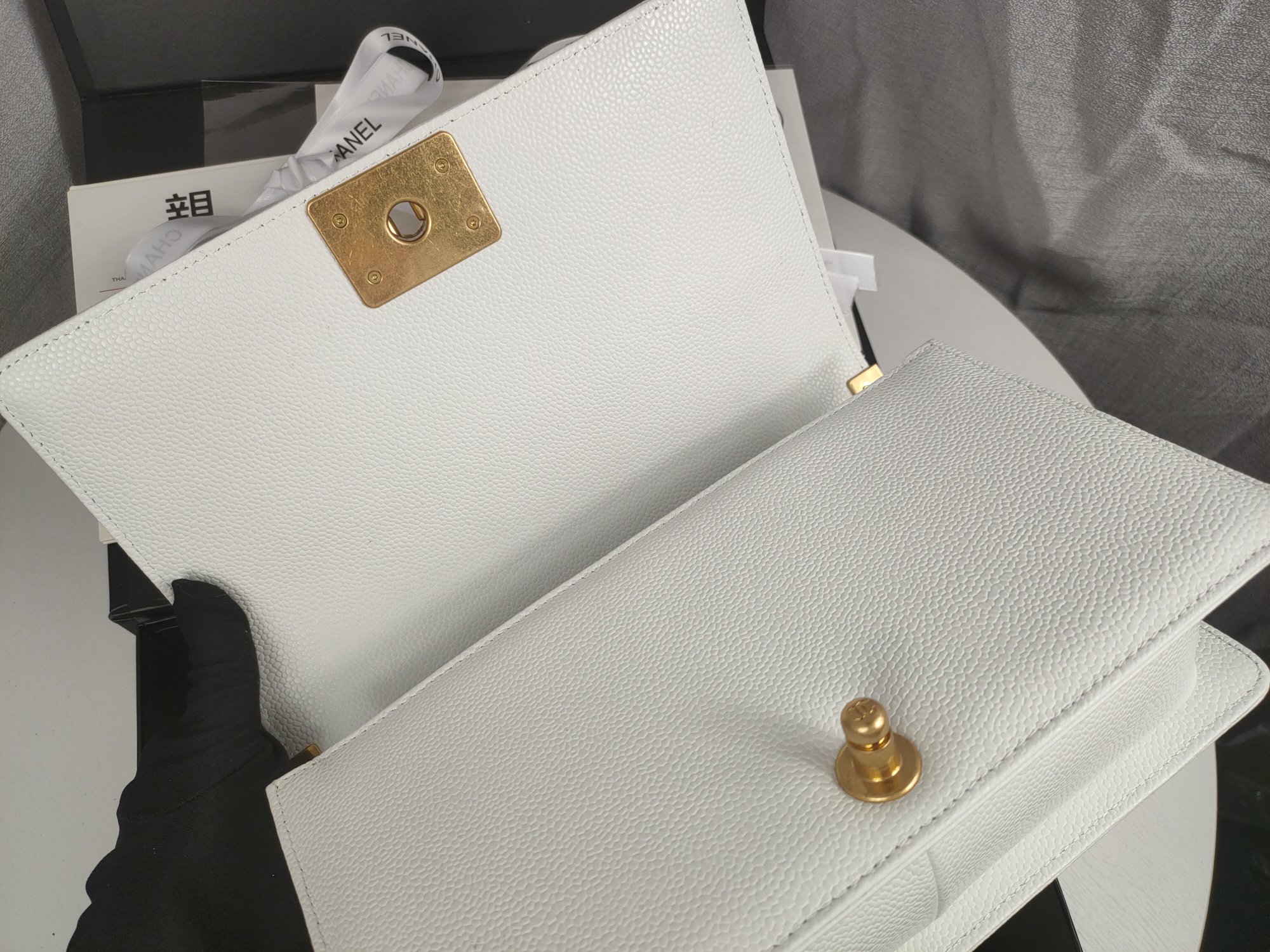 CC Bags Best Le Boy 25cm