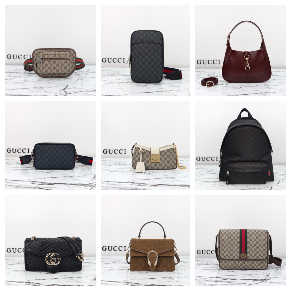 oGucc*o Bags Best Quality