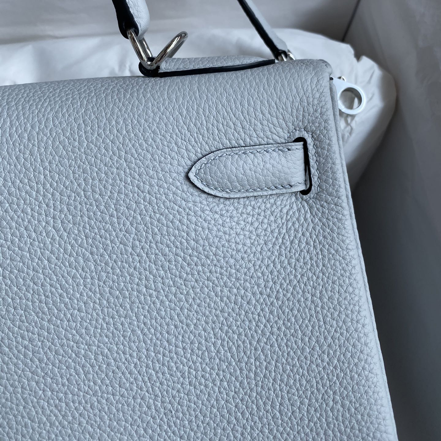 oKELLYo Bags 25cm Togo Leather Best