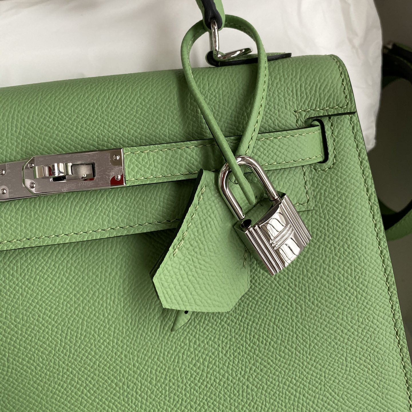 oKELLYo Bags 25cm Epsom Leather Best