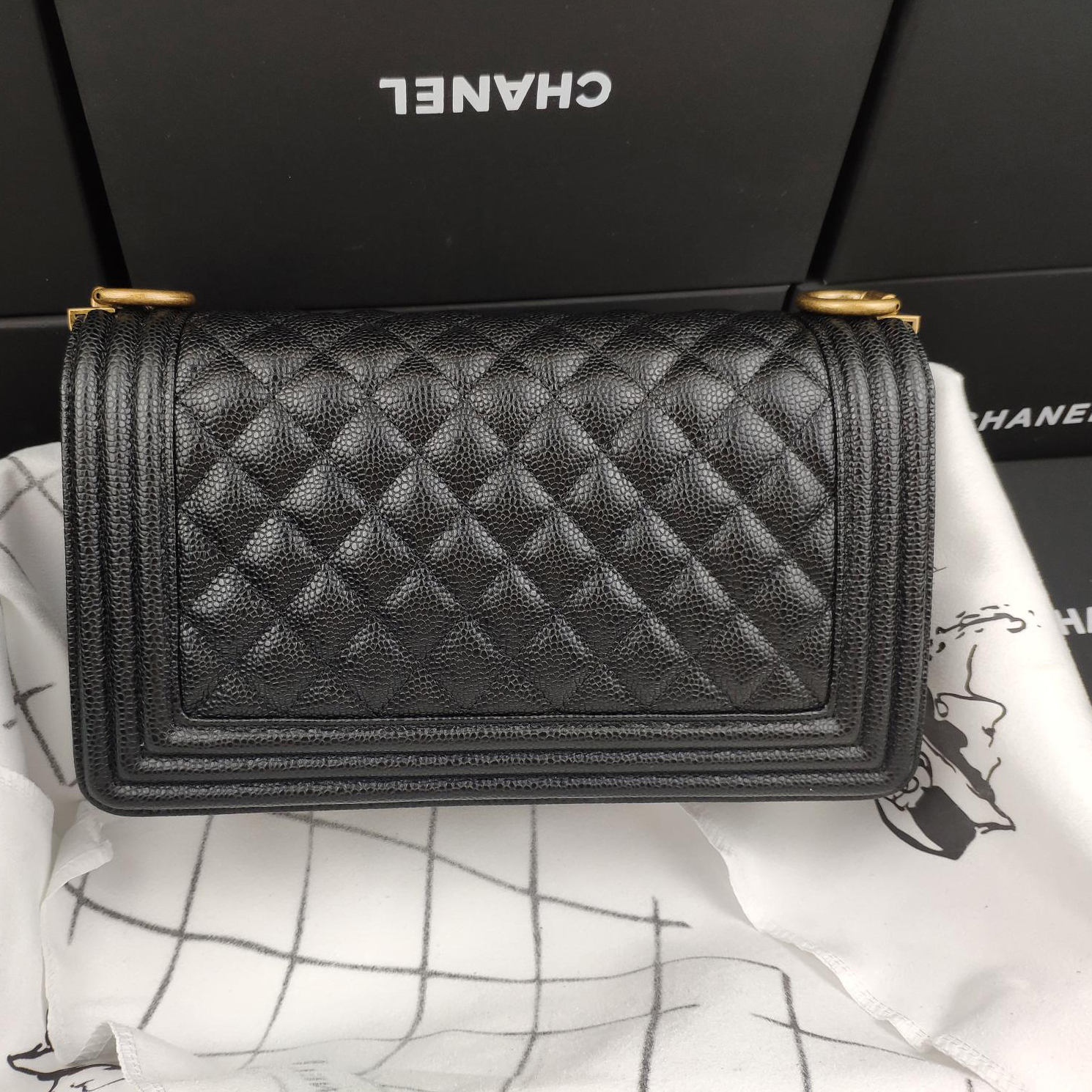 CC Bags Best Le Boy 25cm