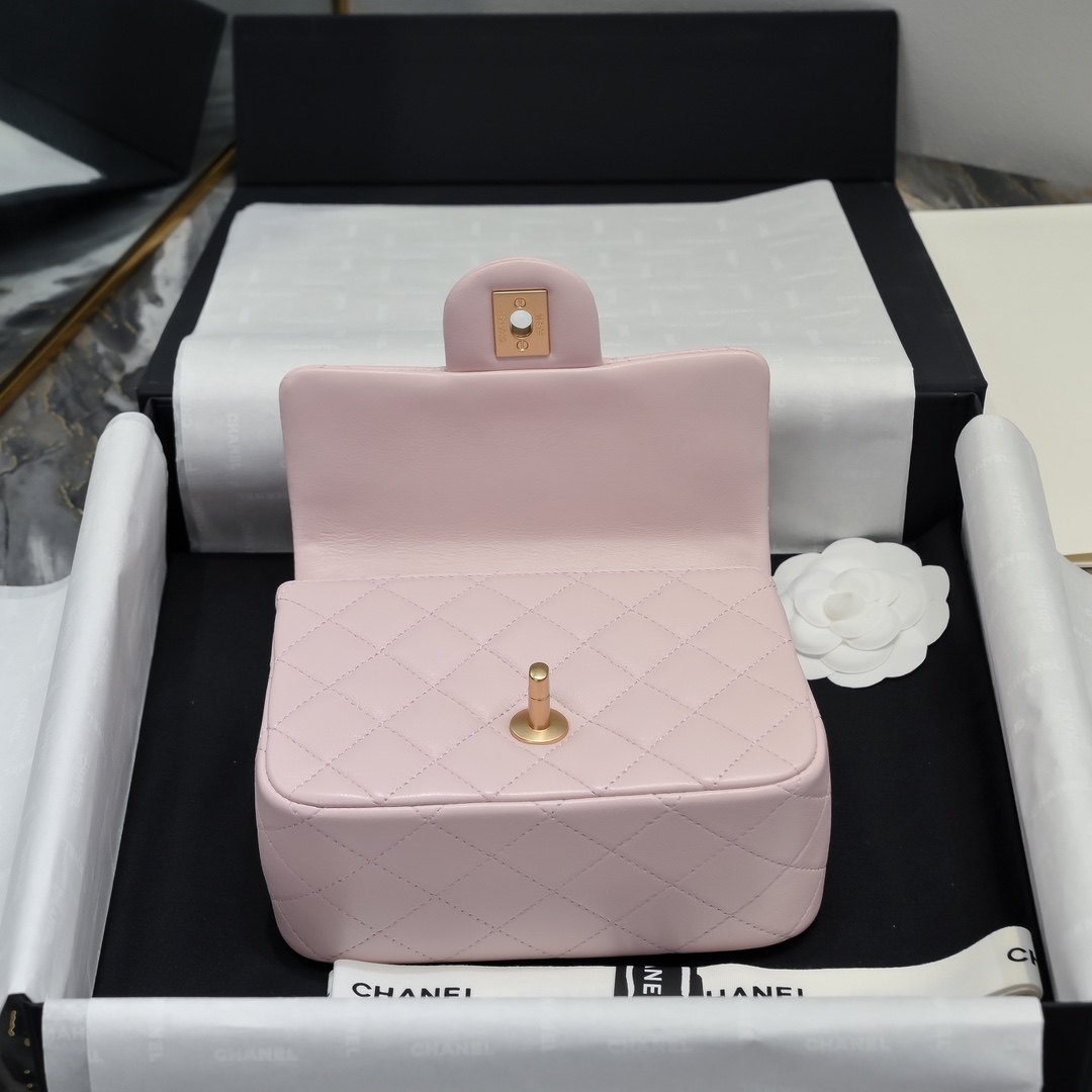 CC Bags Classic Flap Best Small