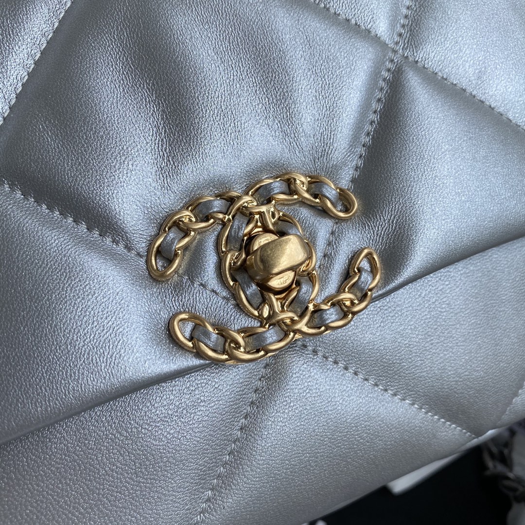 CC Bags 19bag 26cm Best Lambskin