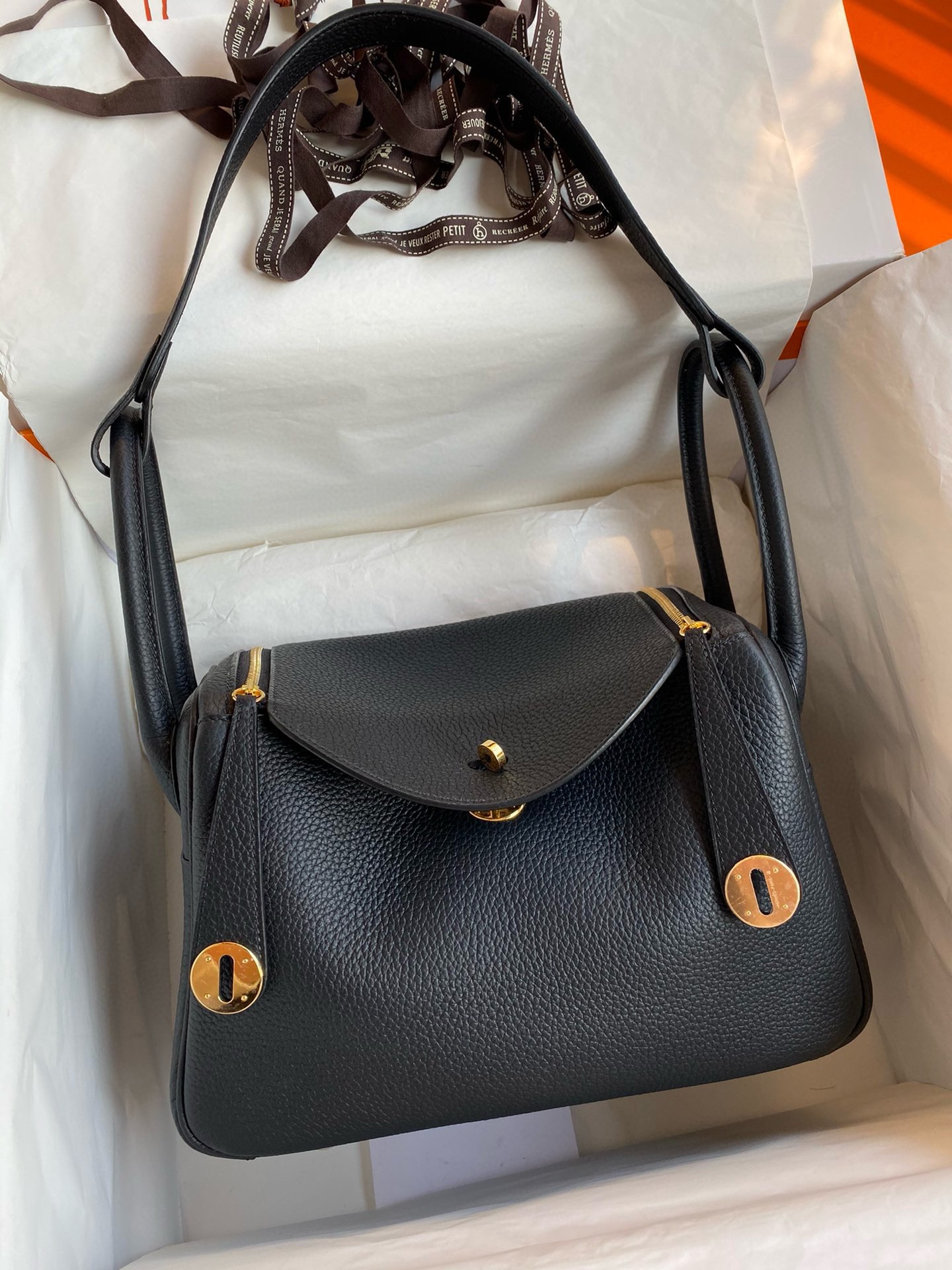 oLINDYo Bags 26cm Leather Best