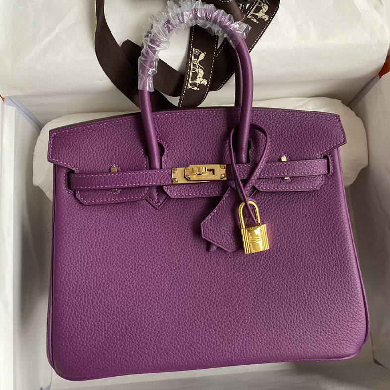 oBIRKINo Bags 25cm Togo Leather Best 5 Colours In This Page