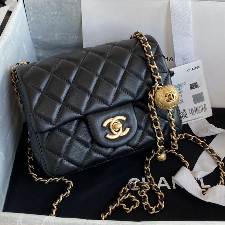 CC Bags Classic Flap Best Small