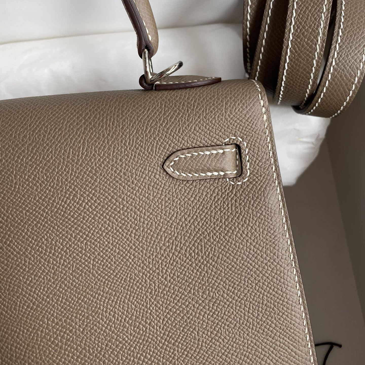 oKELLYo Bags 25cm Epsom Leather Best