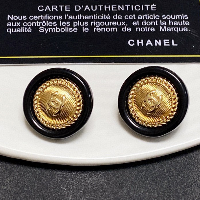 CC Earrings Good Quality