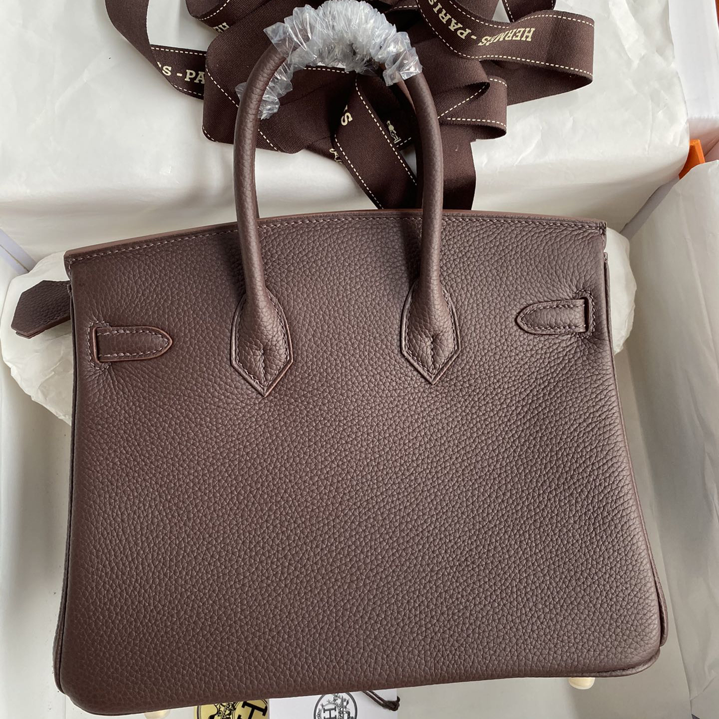 oBIRKINo Bags 25cm Togo Leather Best