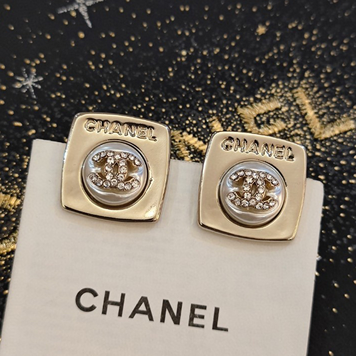 CC Earrings Good Quality