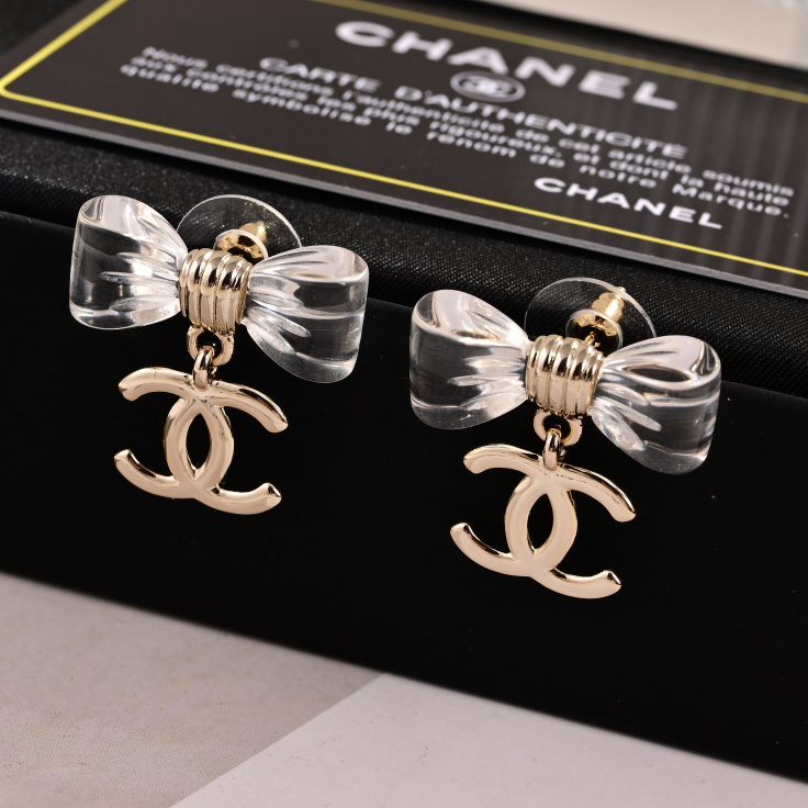 CC Earrings Good Quality