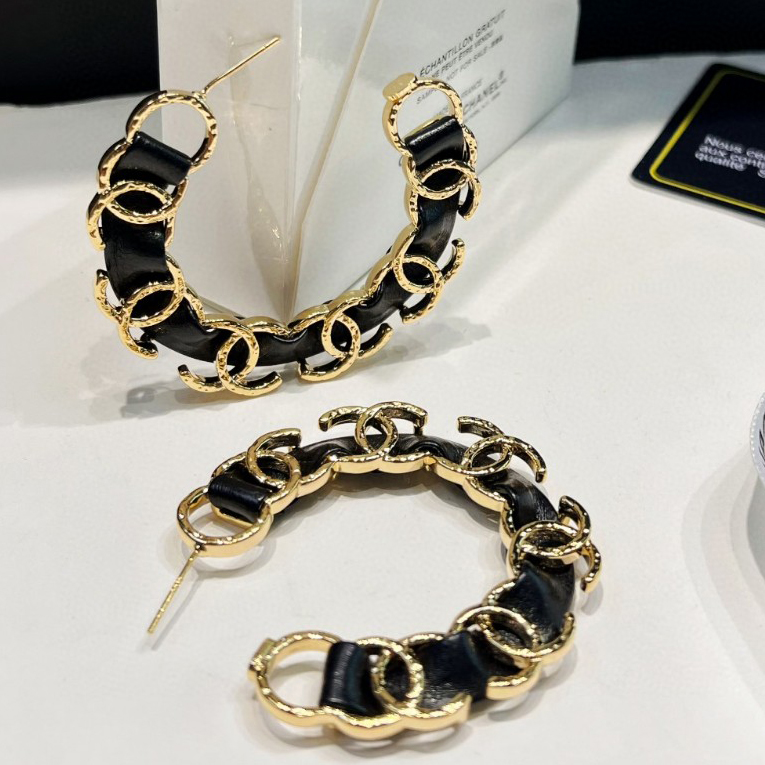 CC Earrings Good Quality