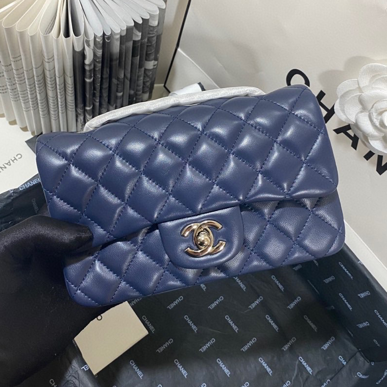 CC Bags Classic Quilted Shoulder Best 20cm