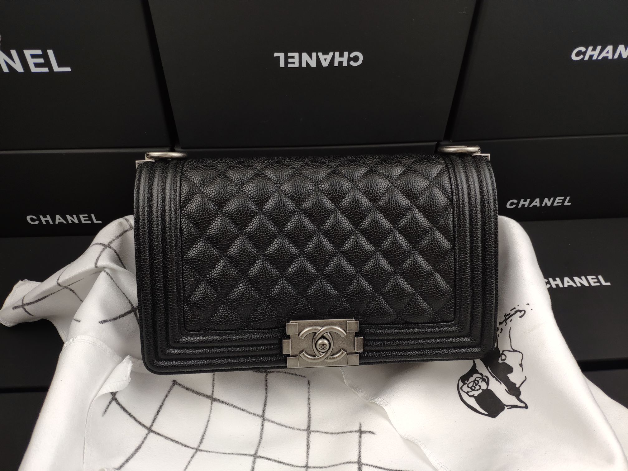 CC Bags Best Le Boy 25cm
