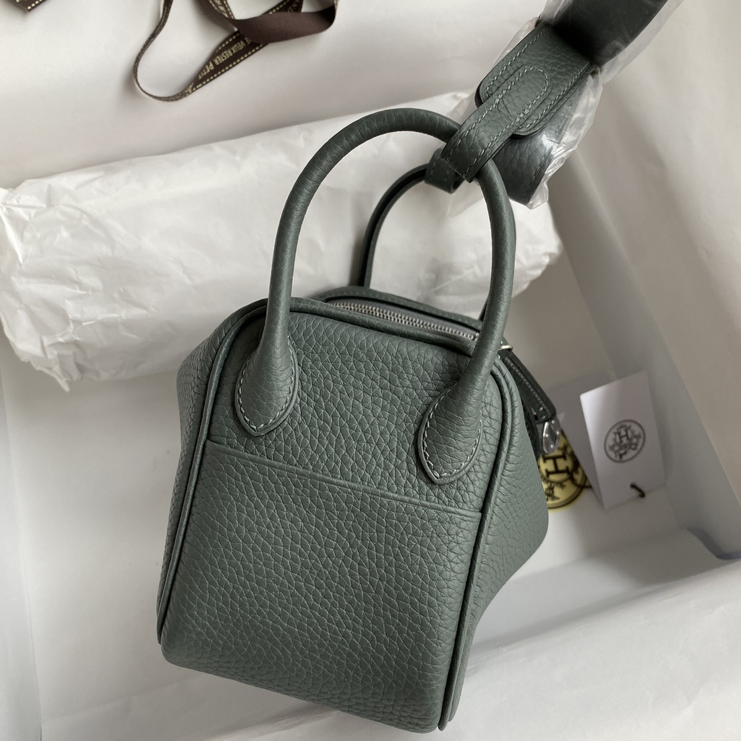 oLINDYo Bags mini 19cm Leather Best