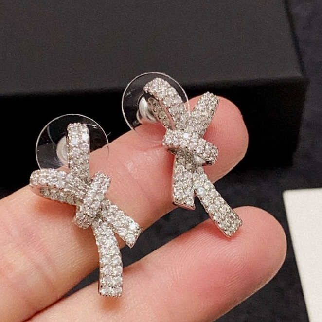 CC Earrings Good Quality