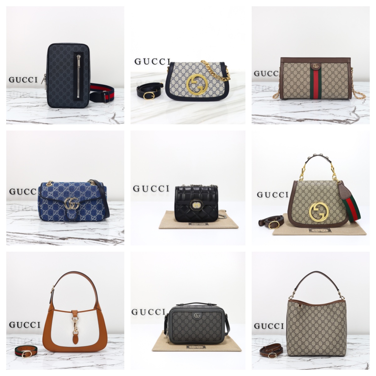 oGucc*o Bags Best Quality