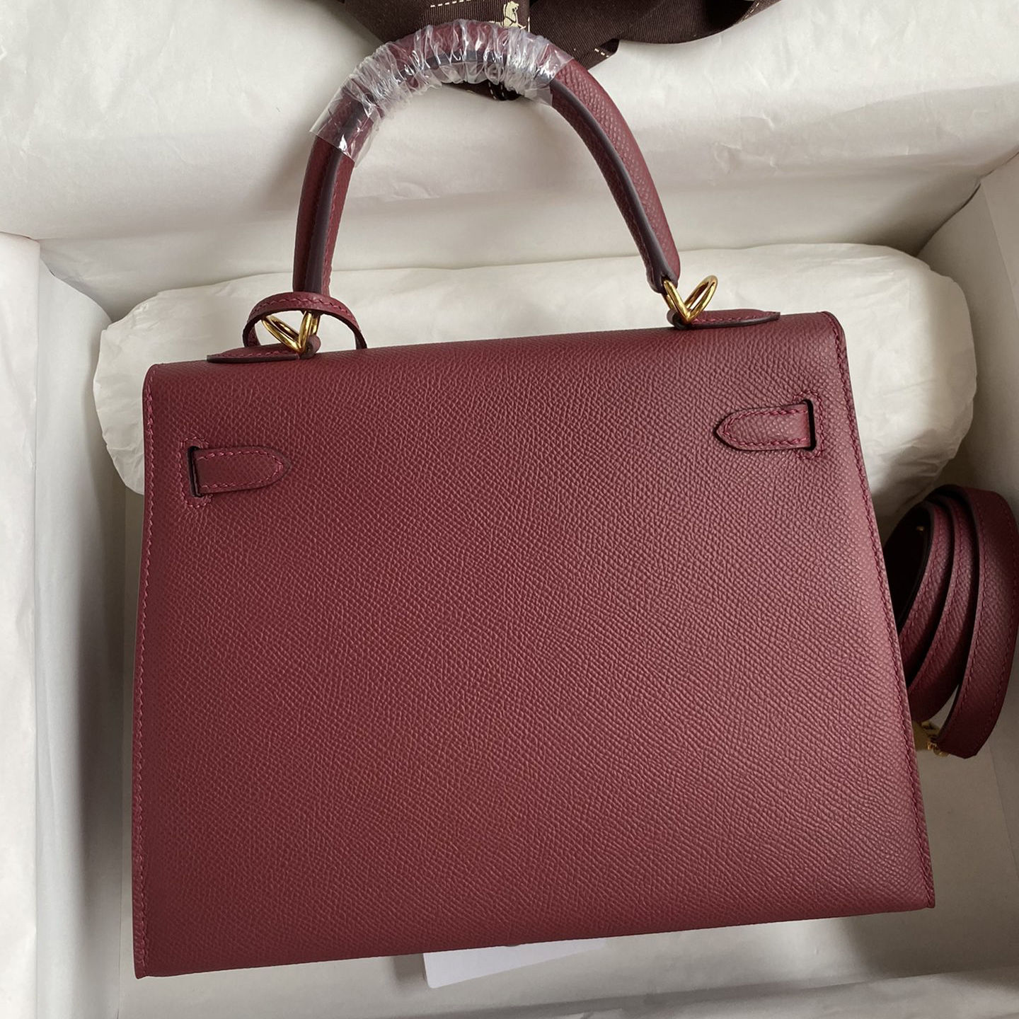 oKELLYo Bags 25cm Epsom Leather Best