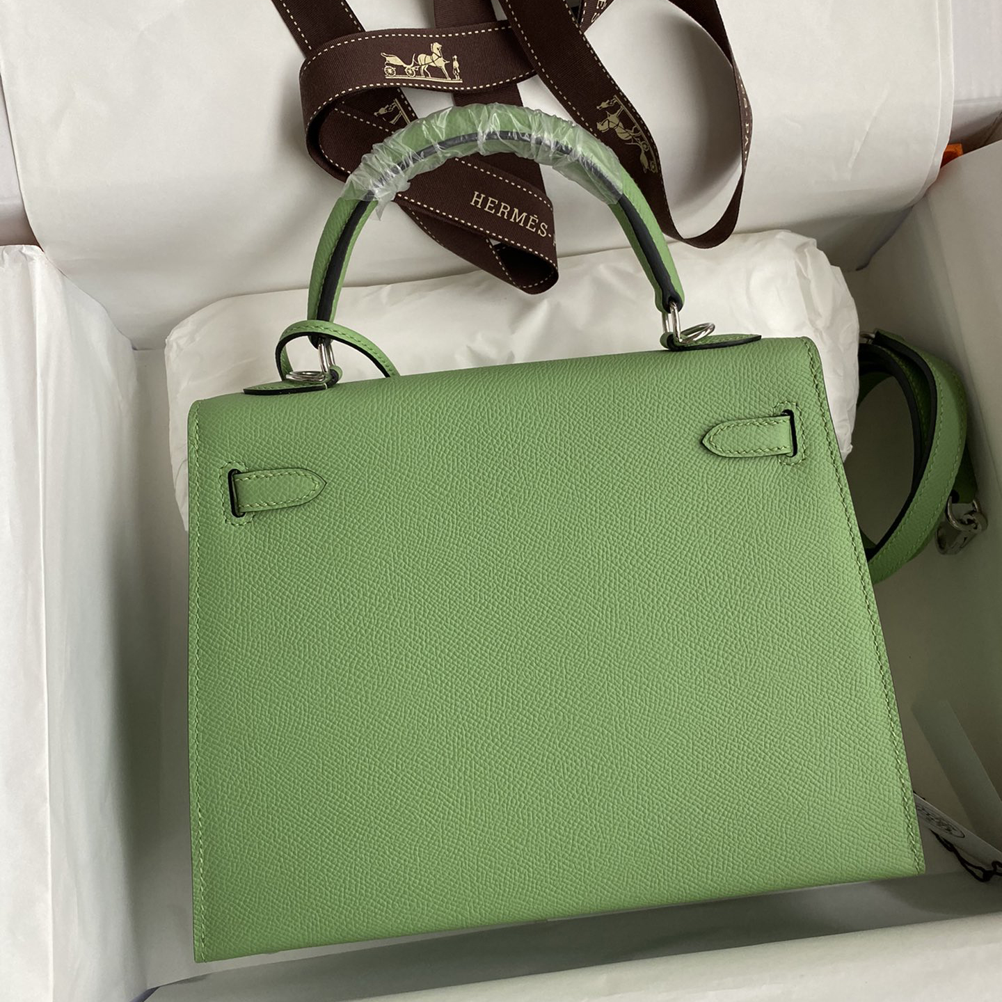 oKELLYo Bags 25cm Epsom Leather Best